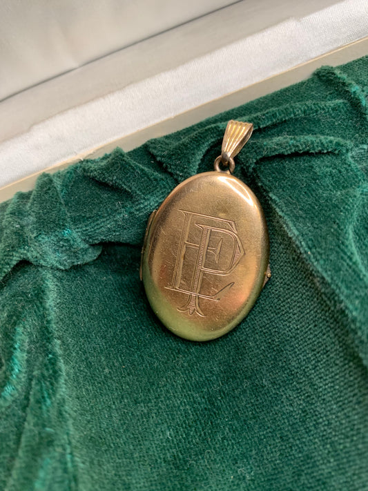 Pendente Locket