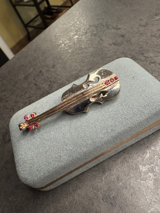 Spilla Violino