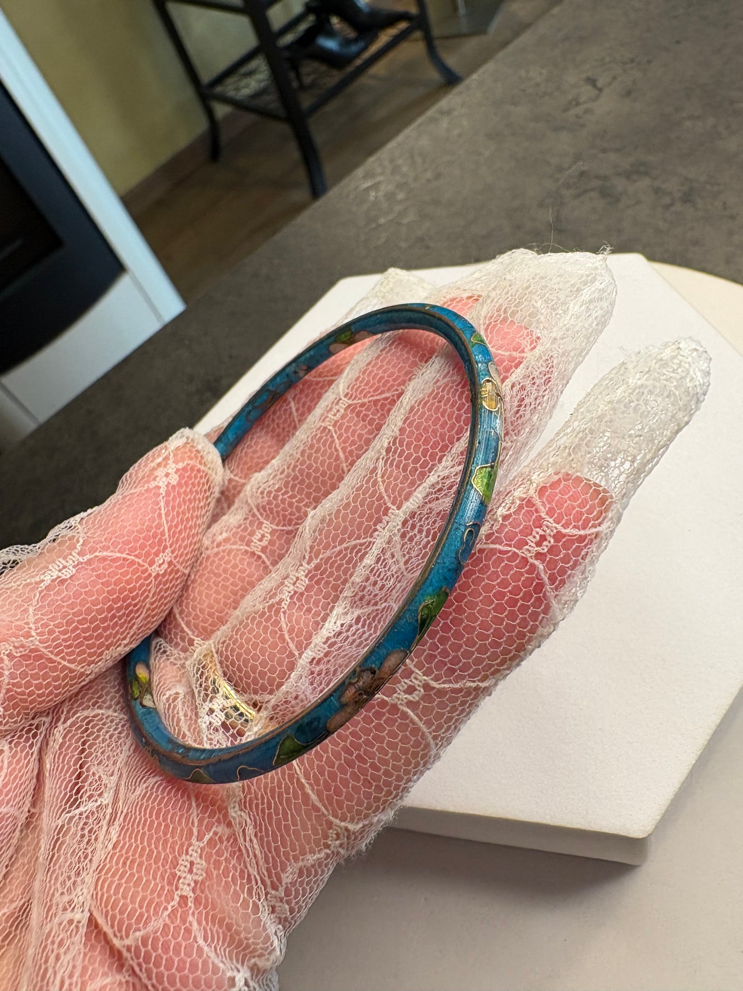 Bracciale Cloisonné