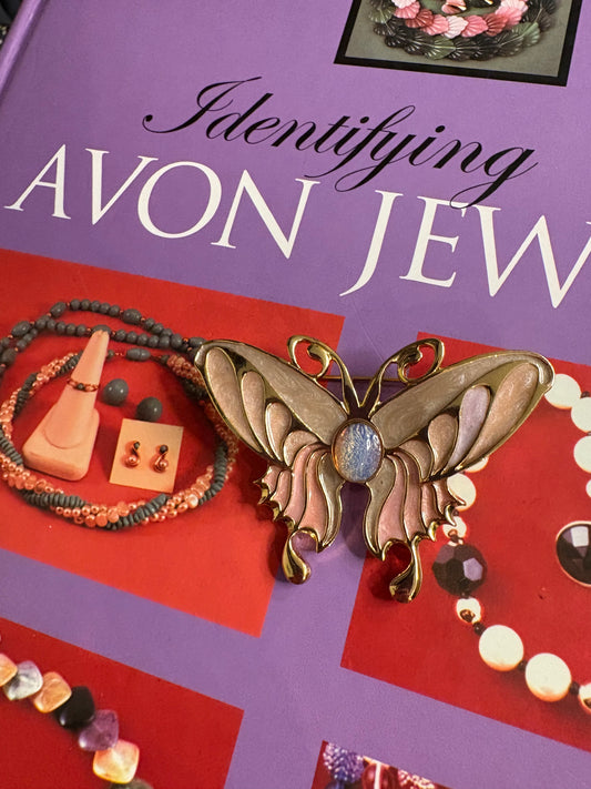 Spilla Avon “Farfalla”