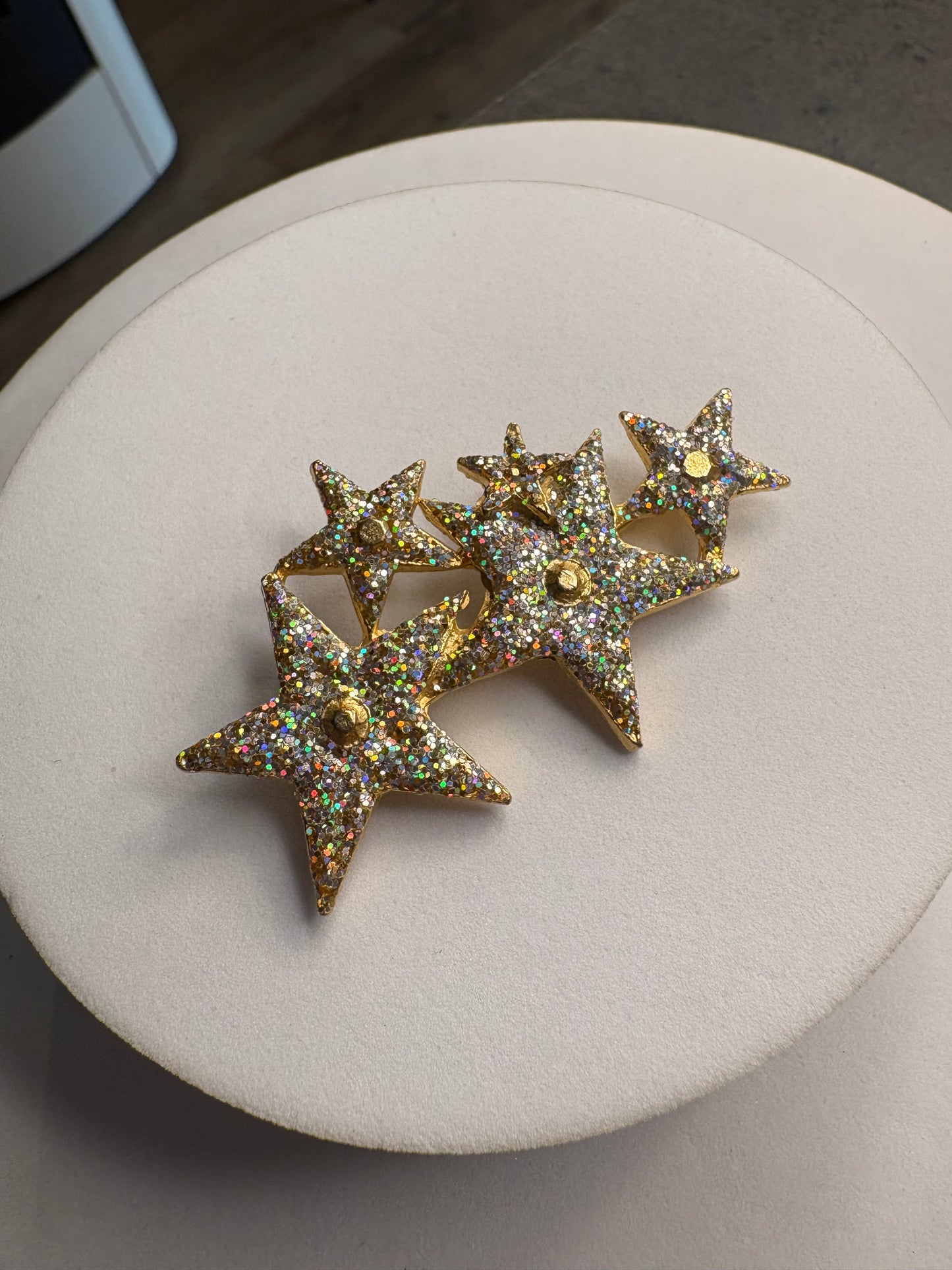 Spilla Kirks Folly “Shooting Stars”