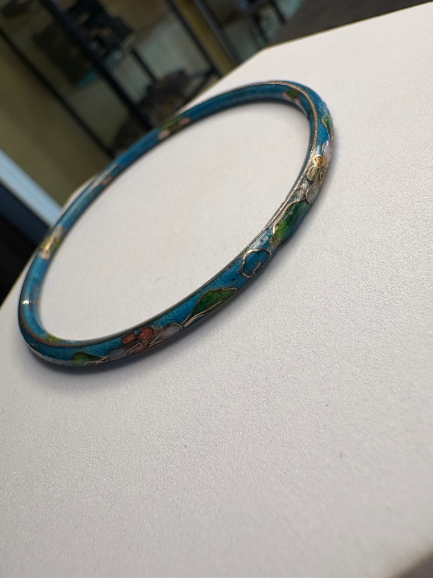 Bracciale Cloisonné