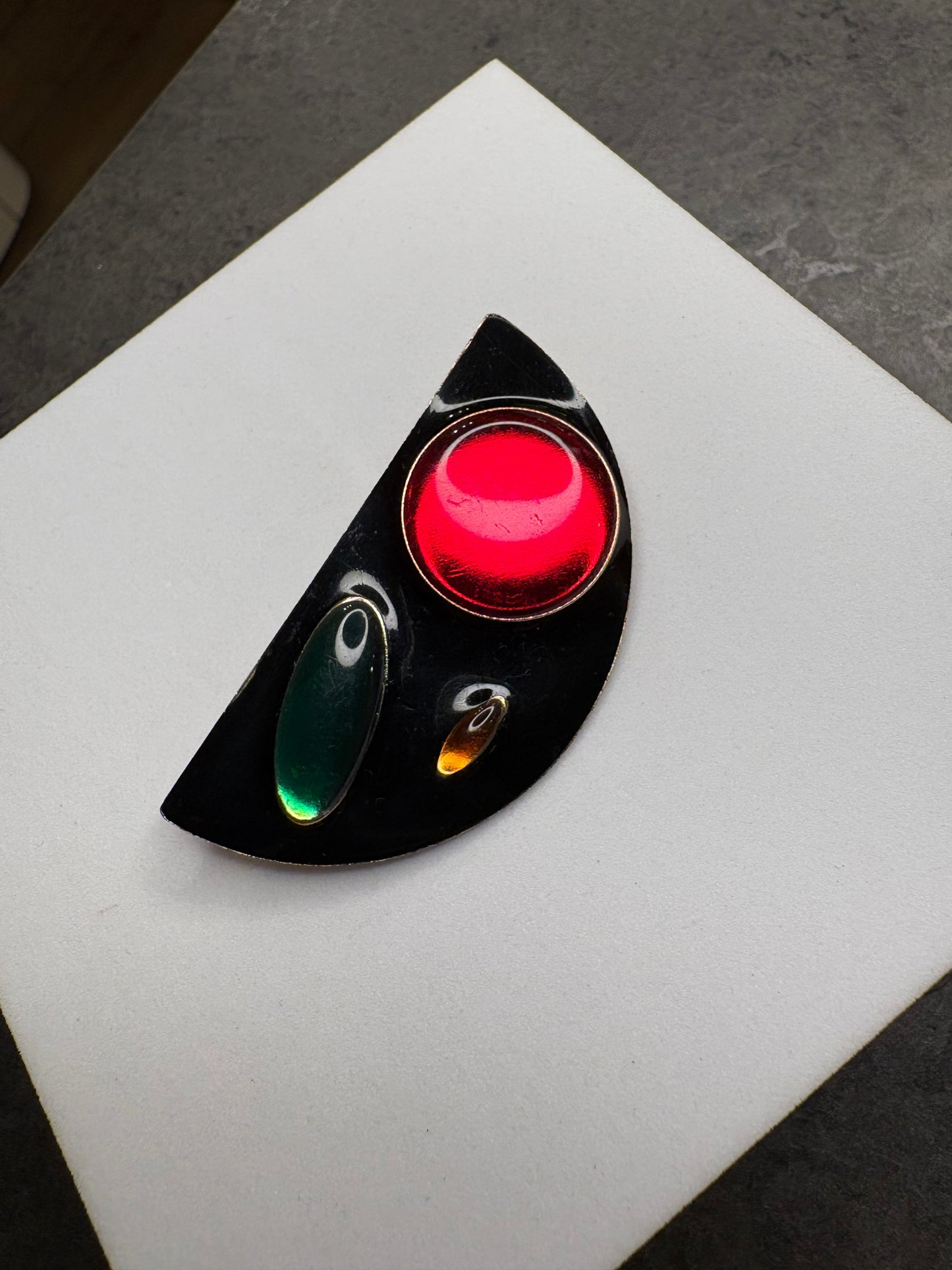 Spilla “Geometrica”