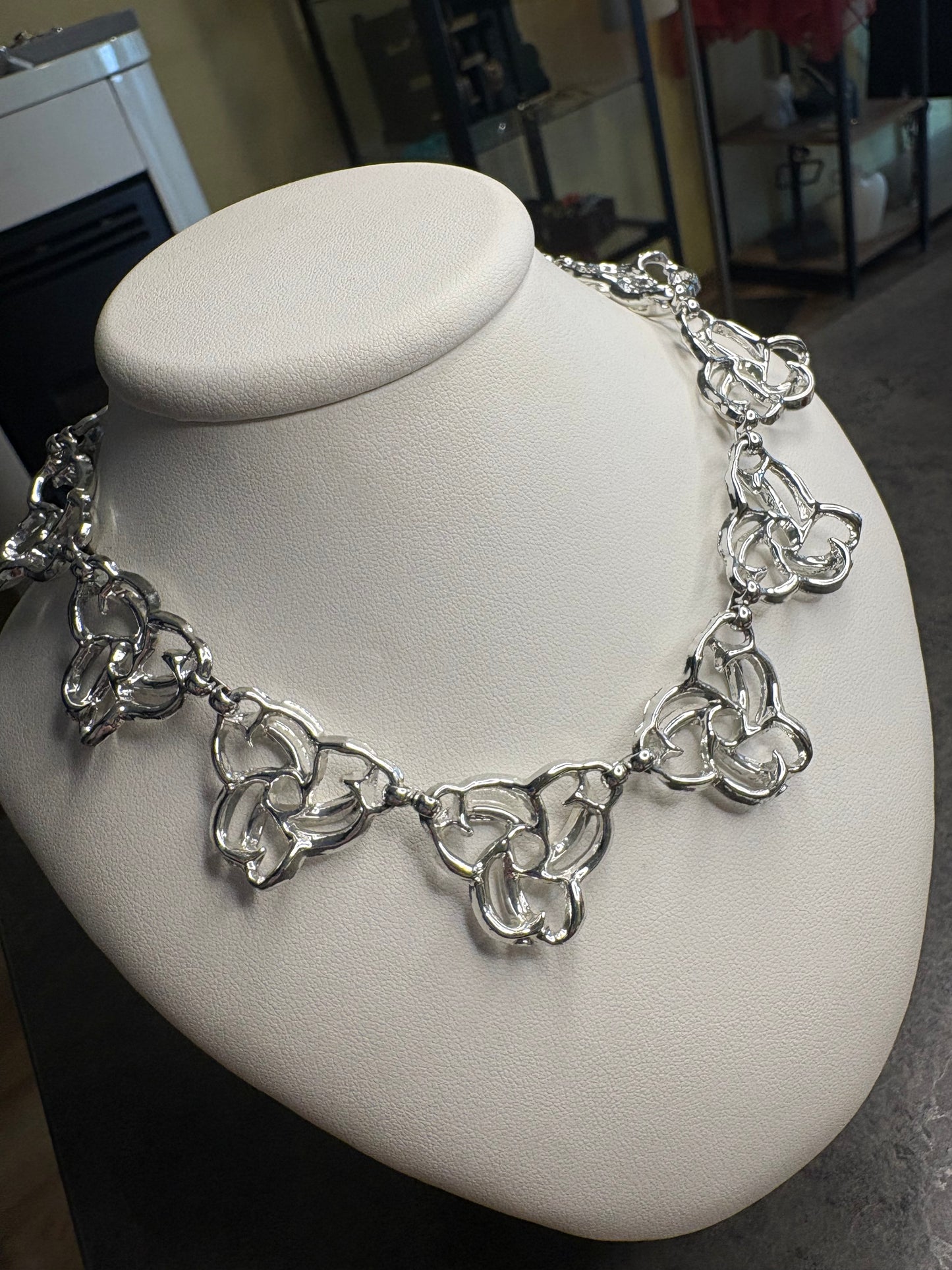 Collier vintage