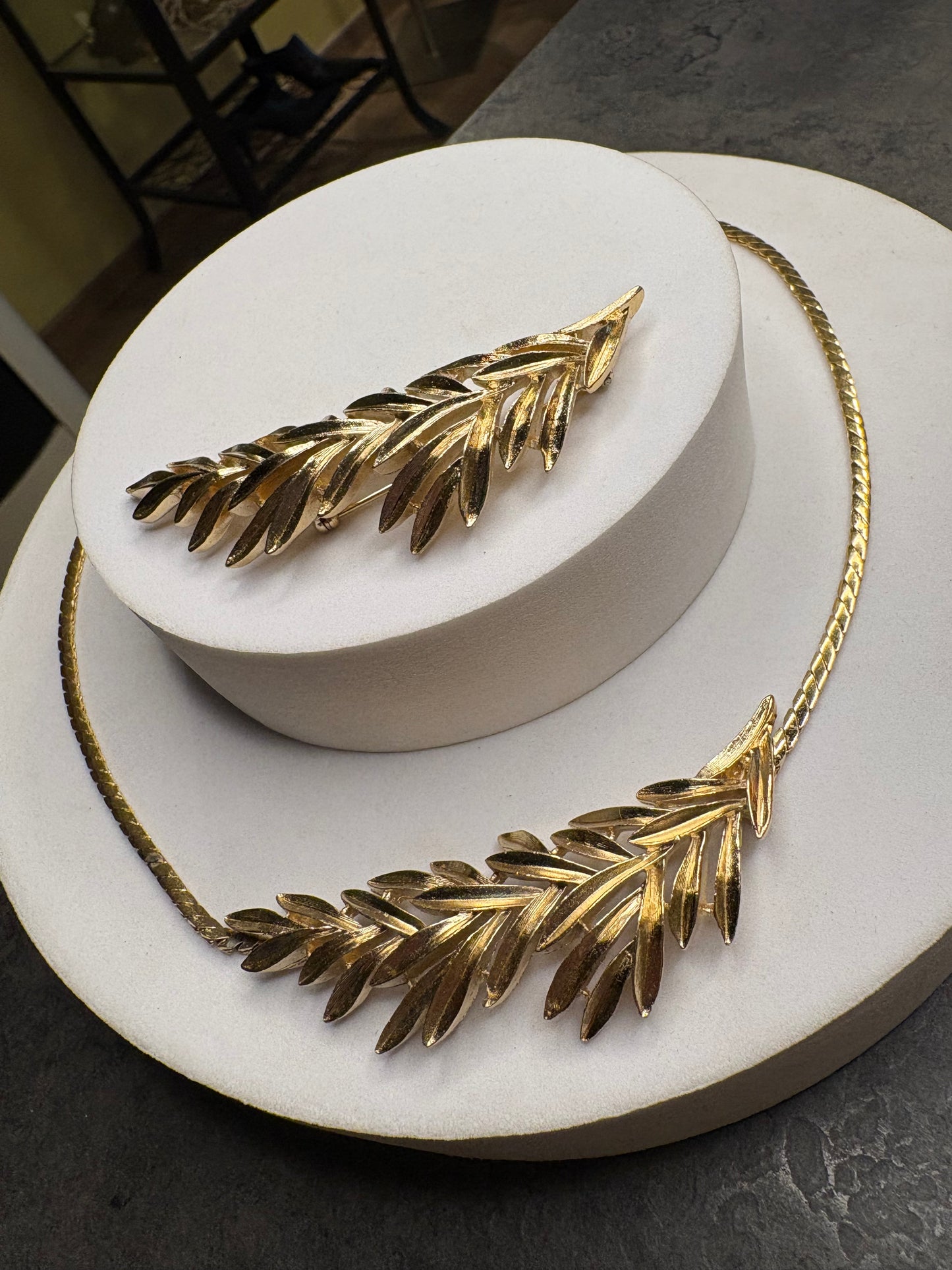 Parure Trifari