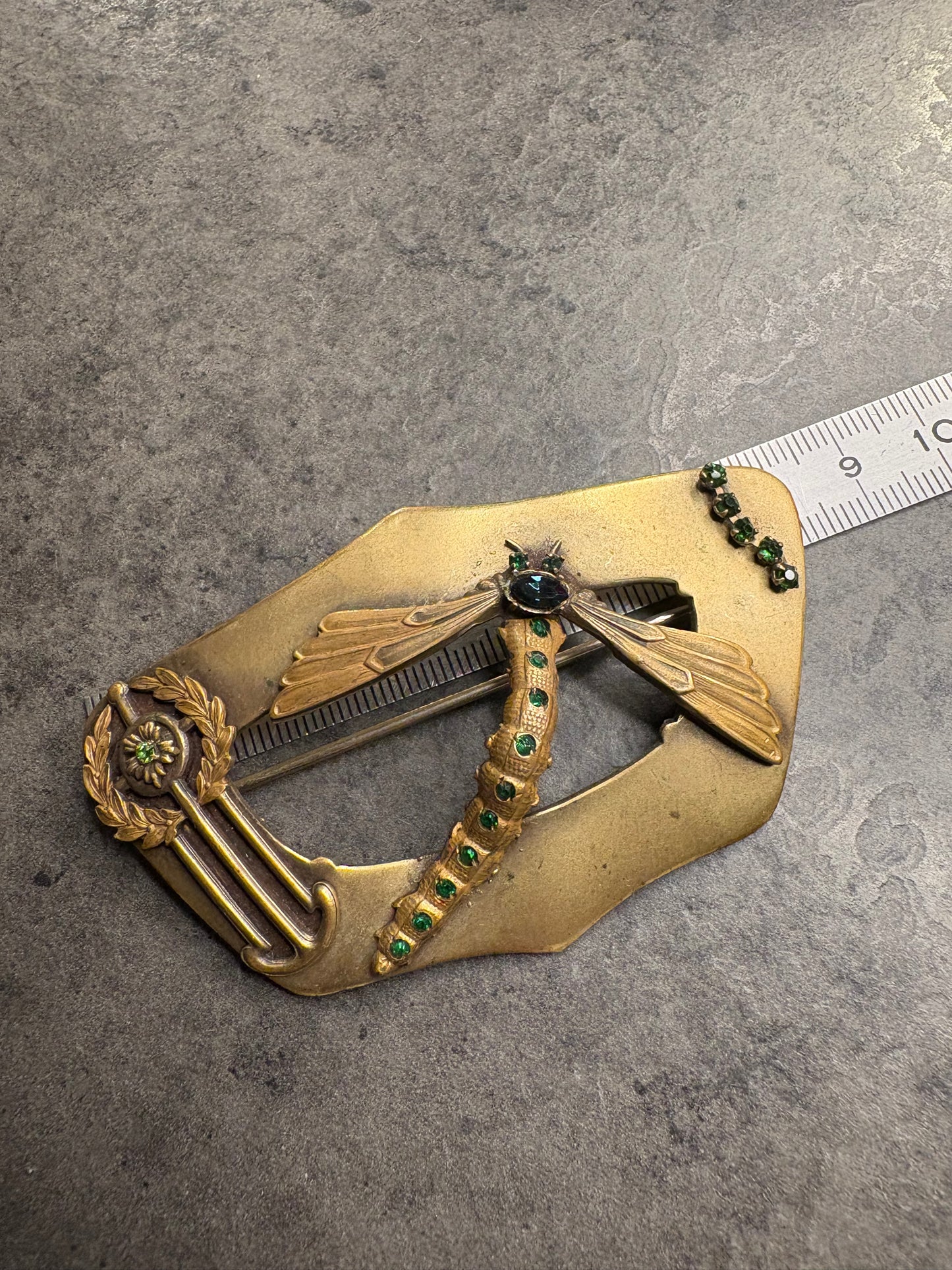 Spilla Art Nouveau