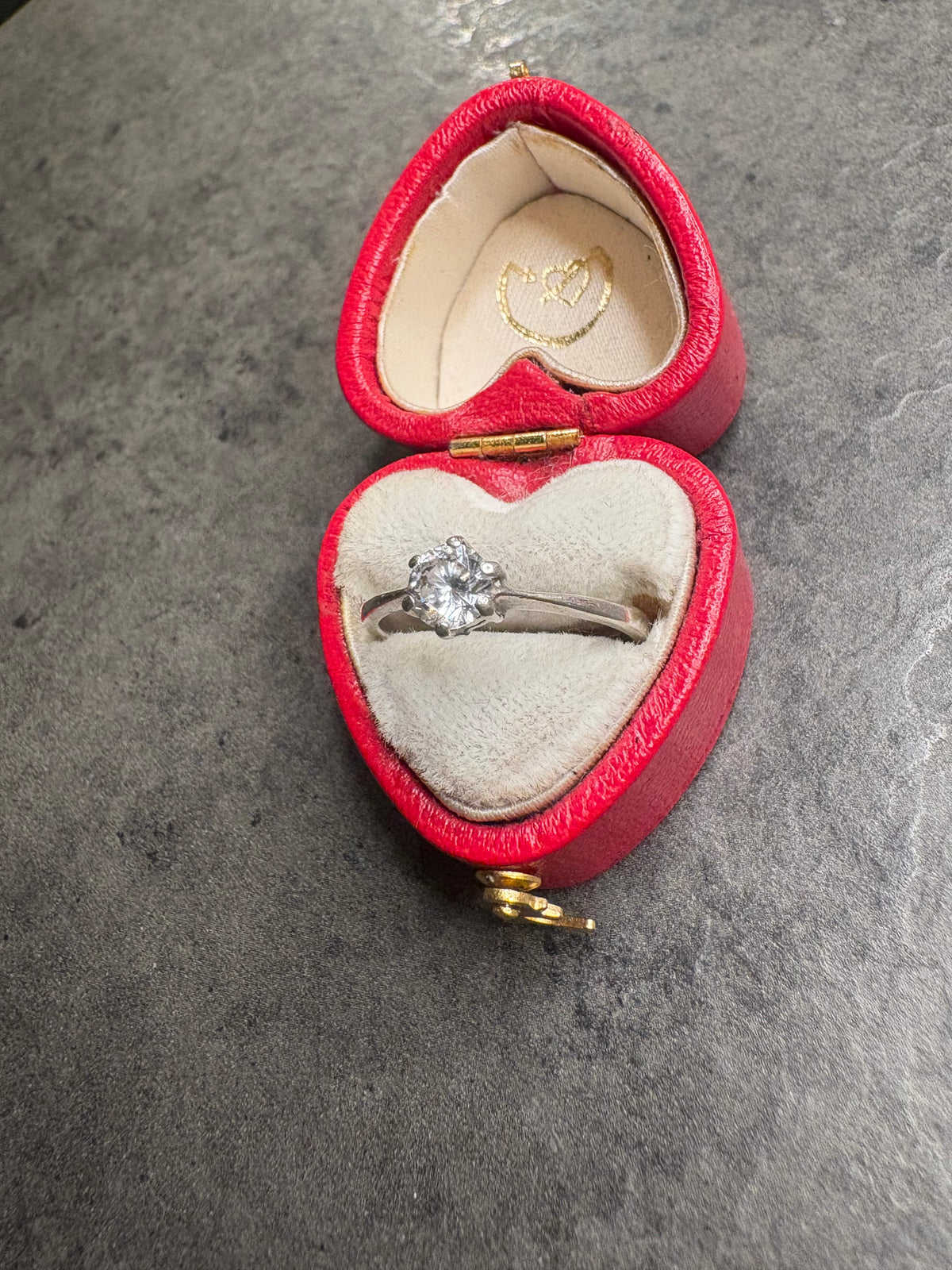 Anello Argento 925