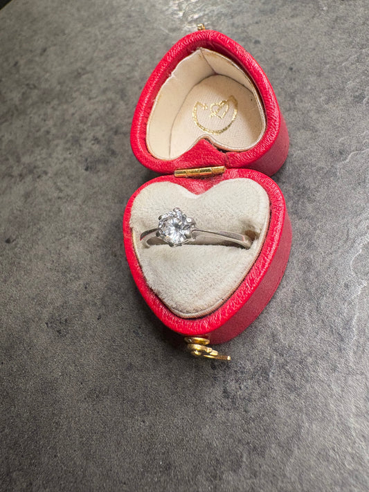 Anello Argento 925