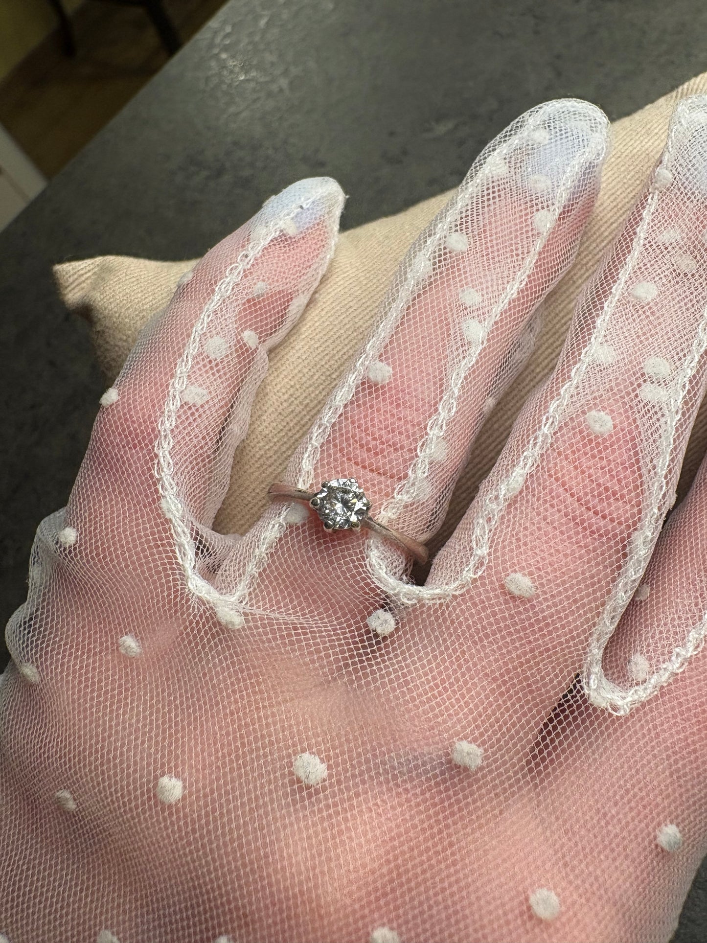 Anello Argento 925