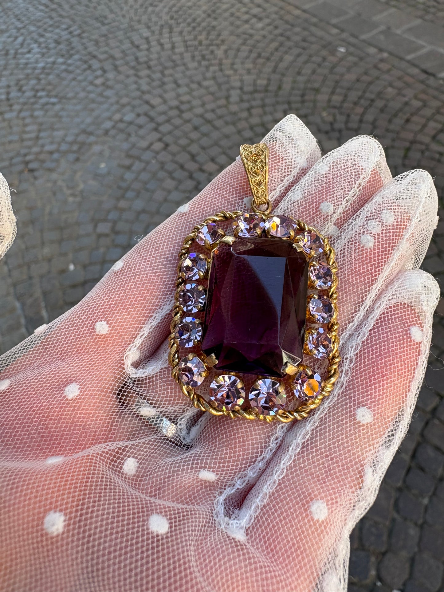 Pendente “Regina”