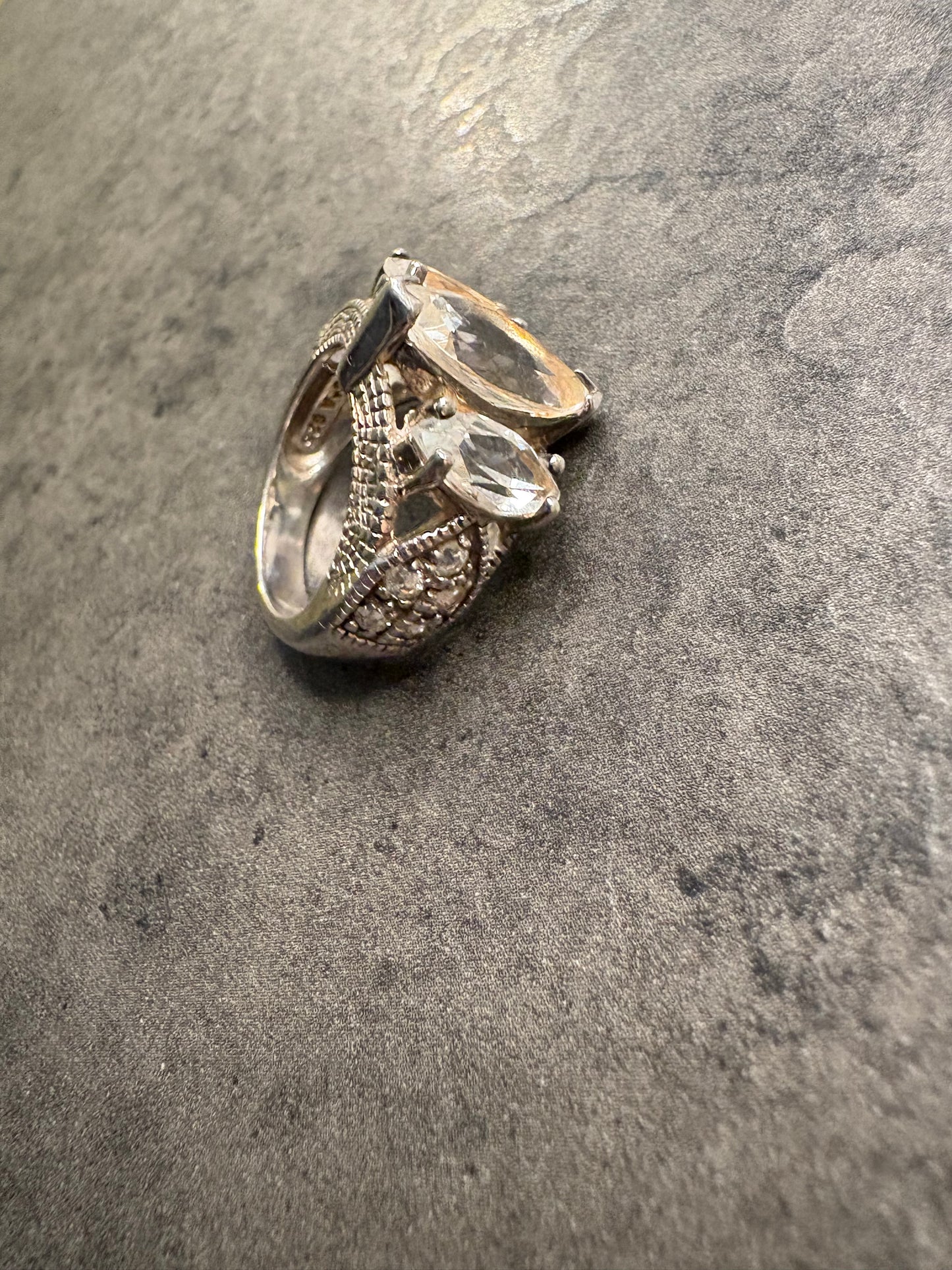 Anello Argento 925