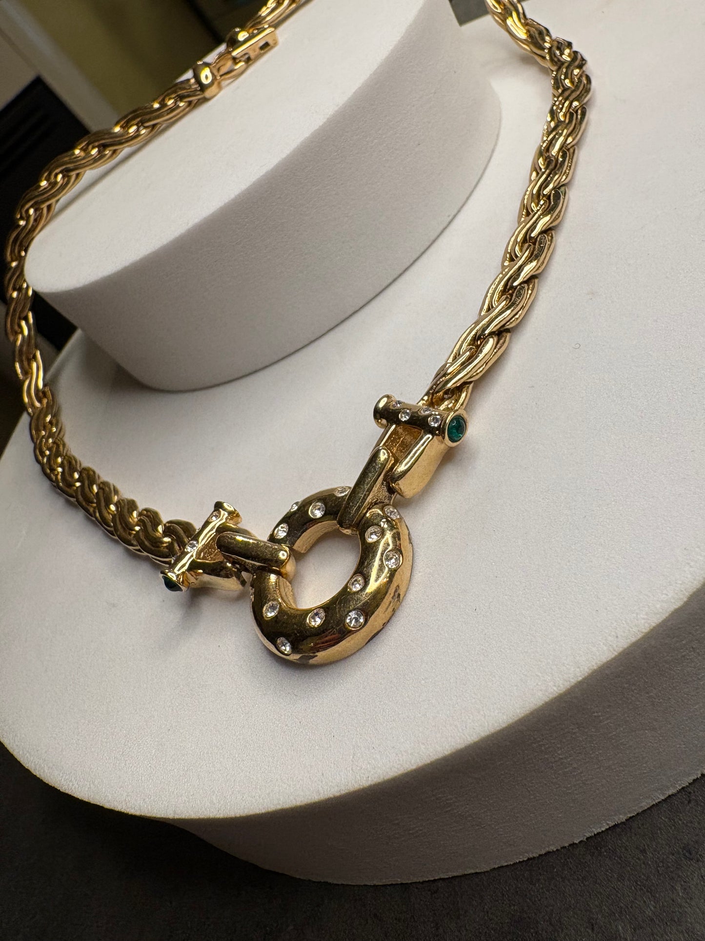 Collier Vintage