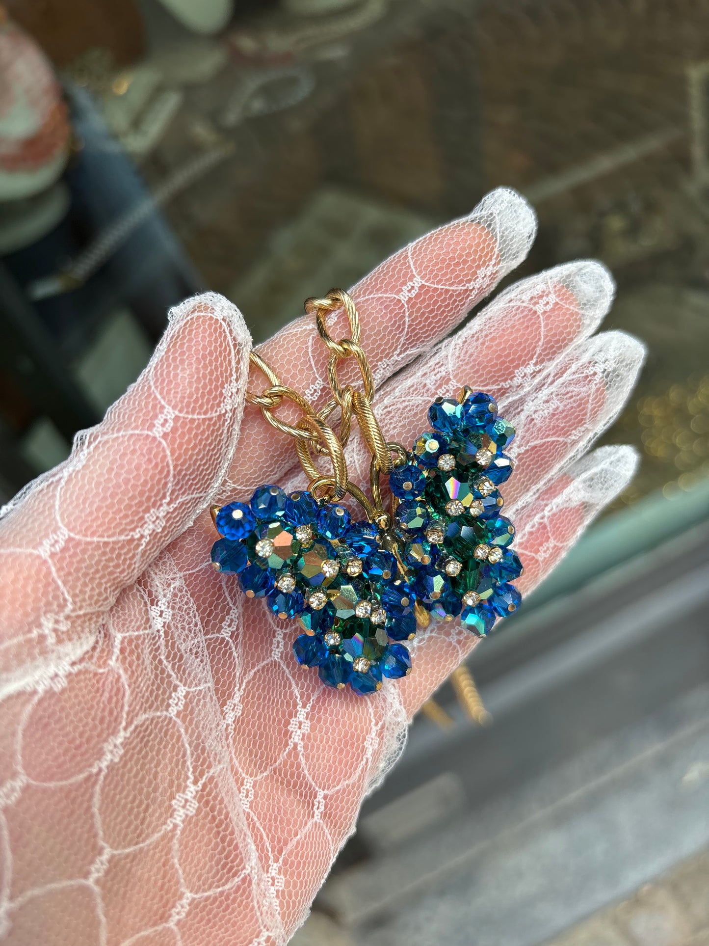 Collana “Farfalla”