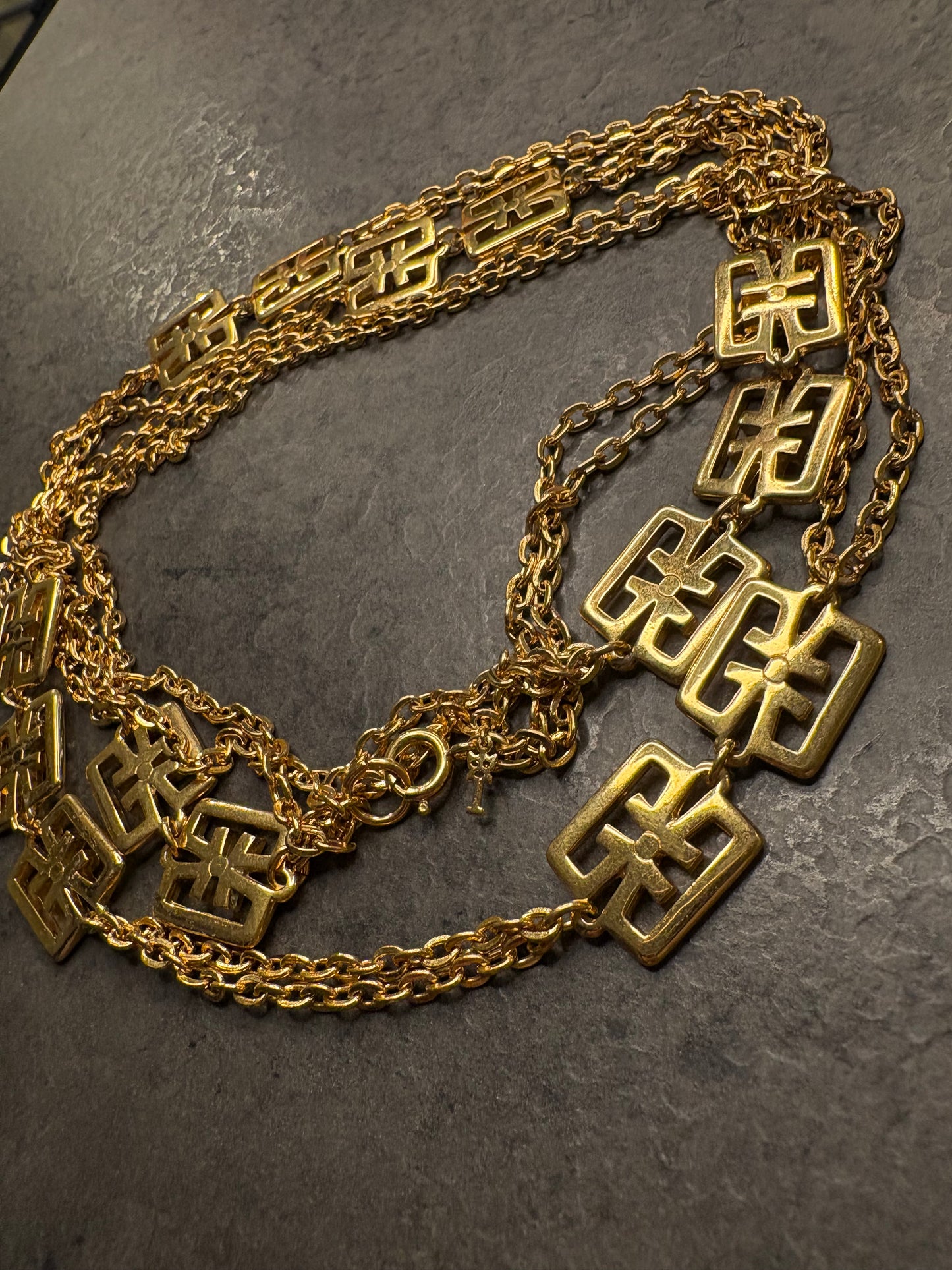 Collana Trifari