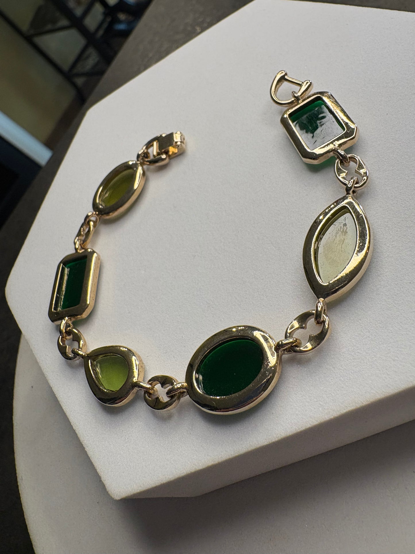 Bracciale “Verde”