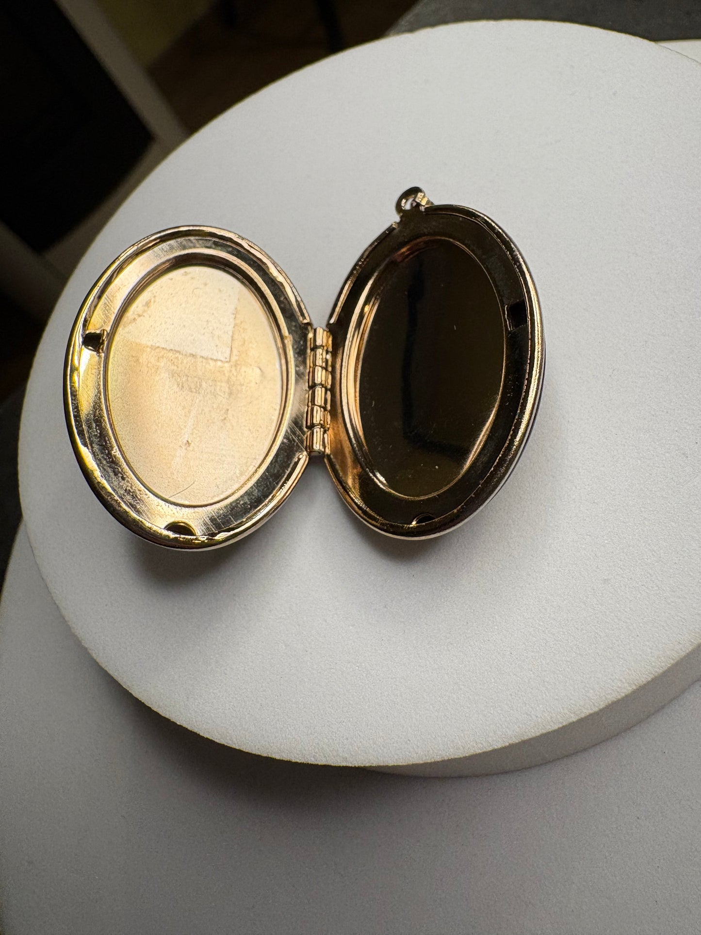 Pendente- Locket Michaela Frey