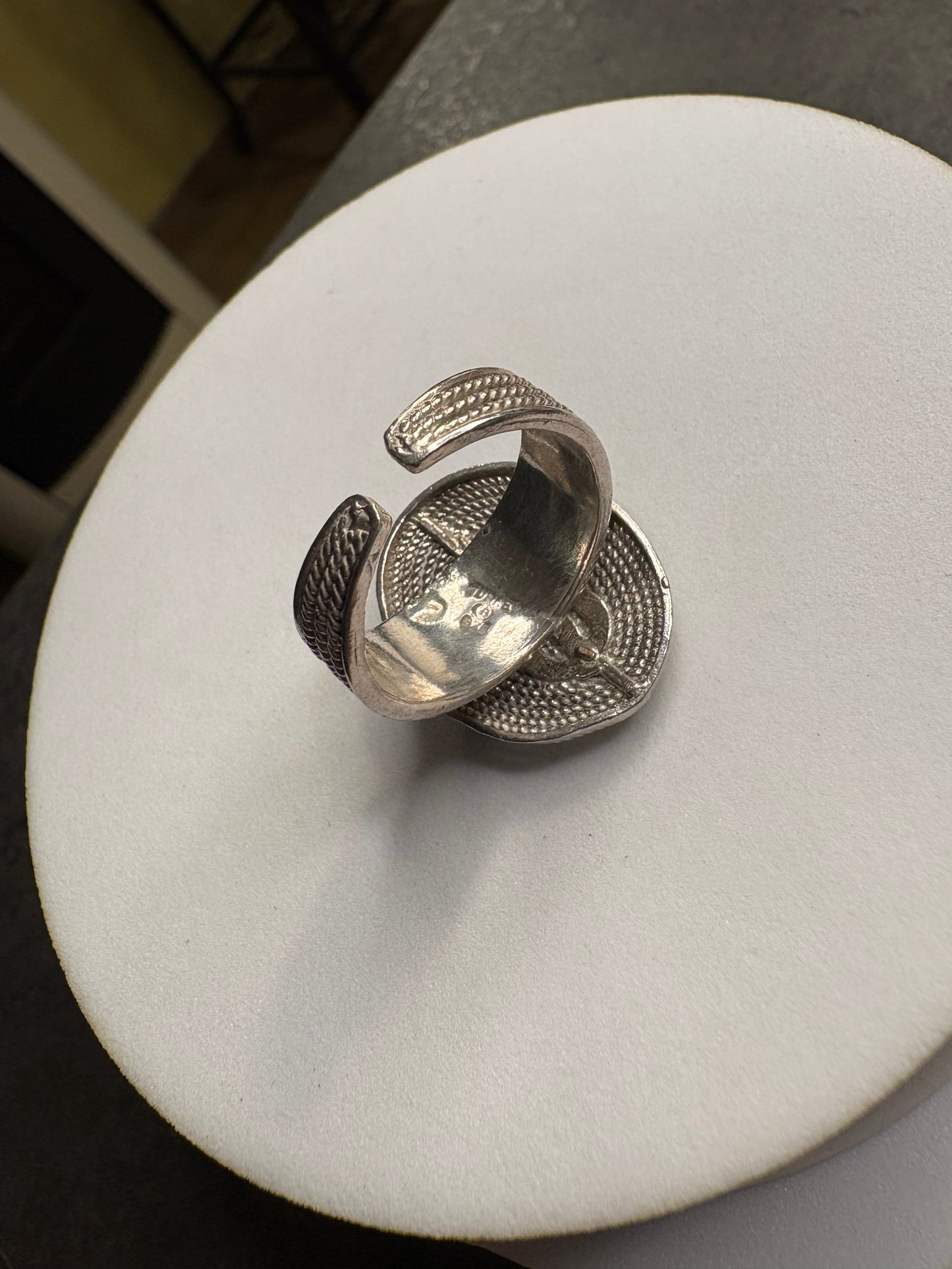 Anello vintage “Turkey”