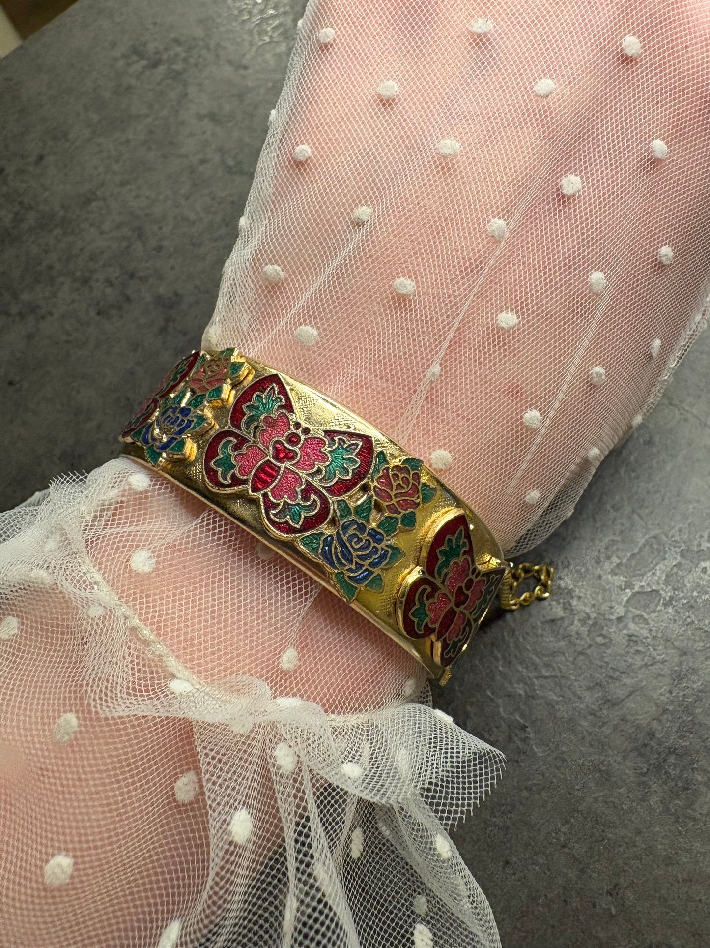 Bracciale Cloisonné