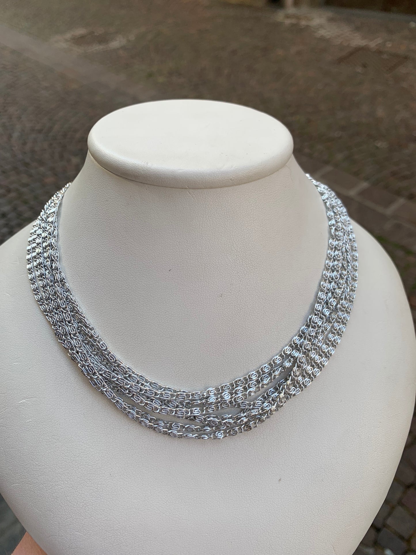 Collier Sarah Coventry 1960.