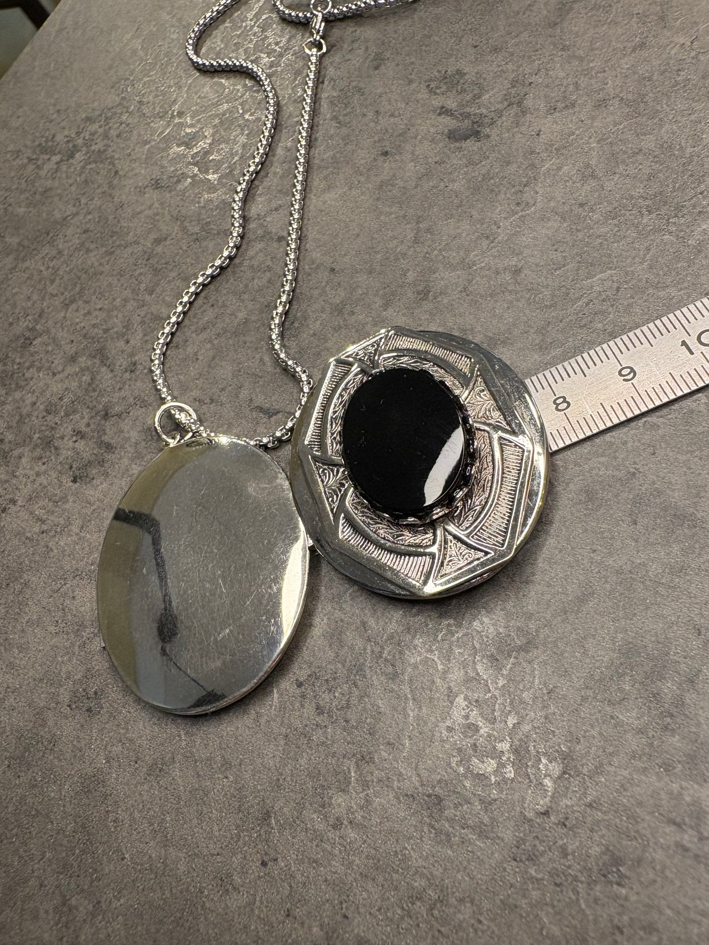 Pendente-locket