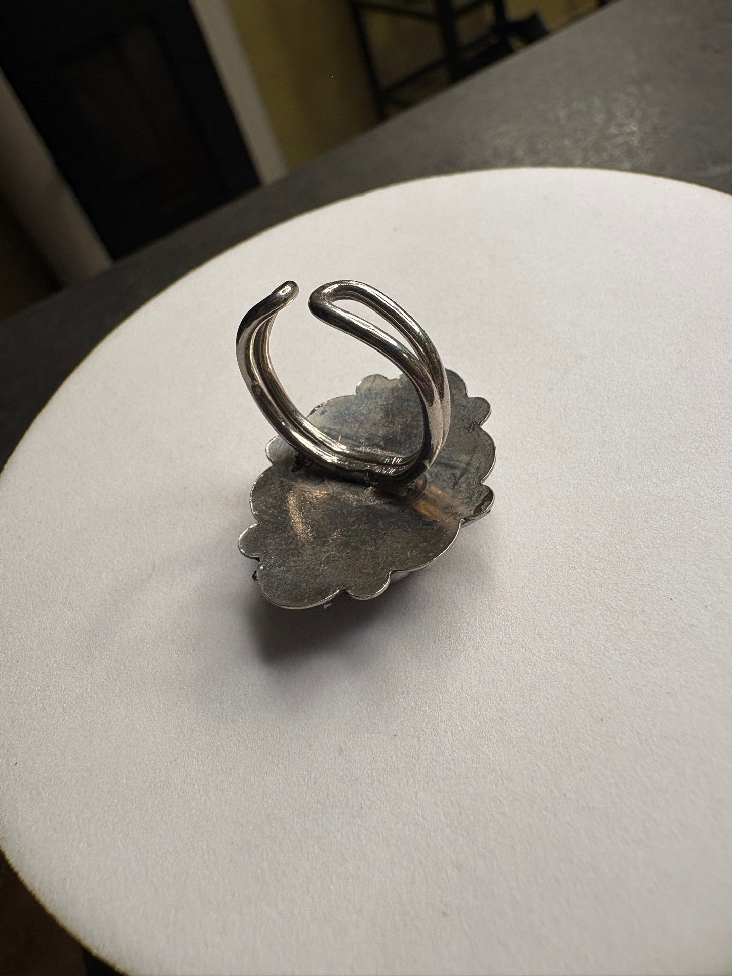 Anello Micro Mosaico