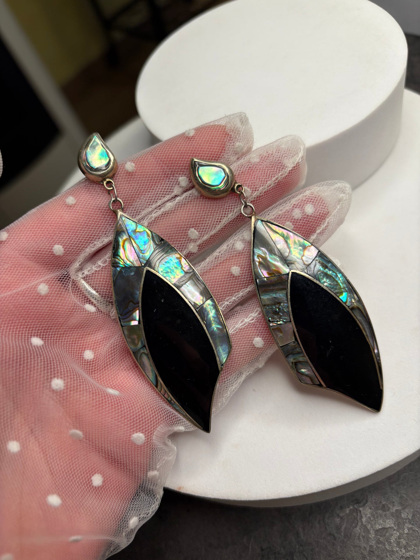 Orecchìni Alpaca Mexico