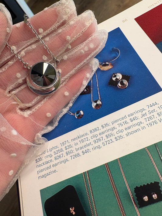 Collana Sarah Coventry 1976