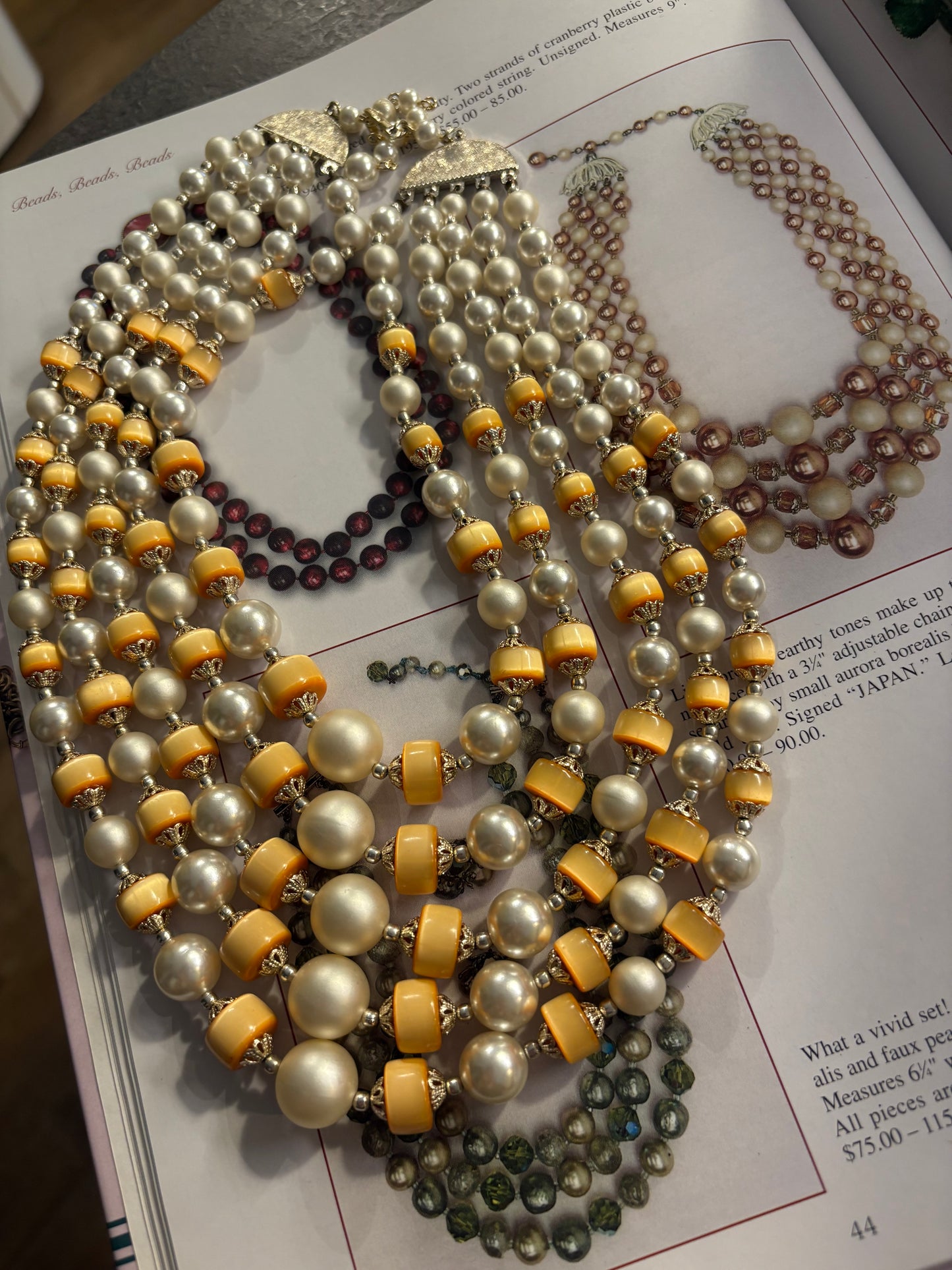 Collana Japan