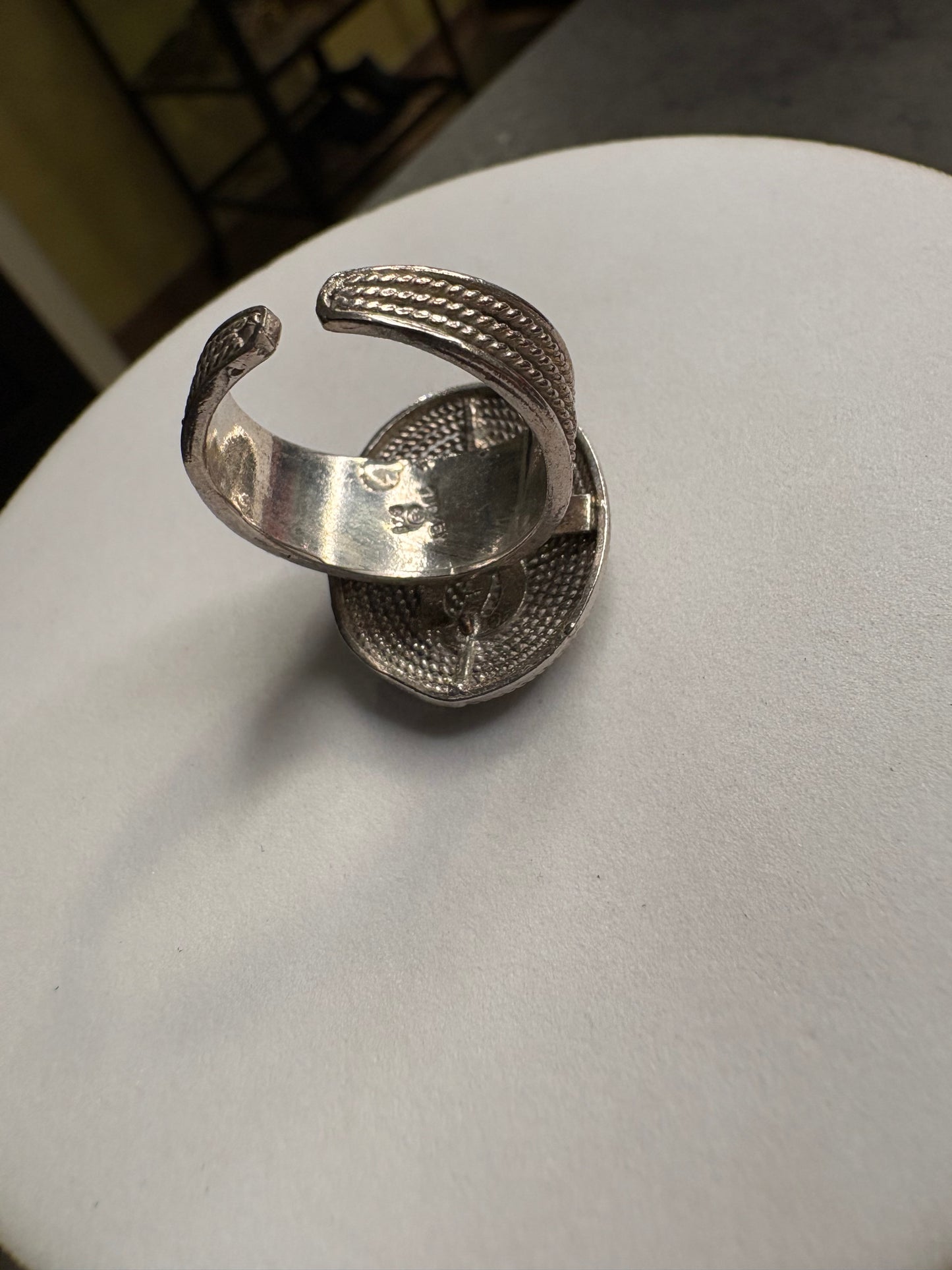Anello vintage “Turkey”