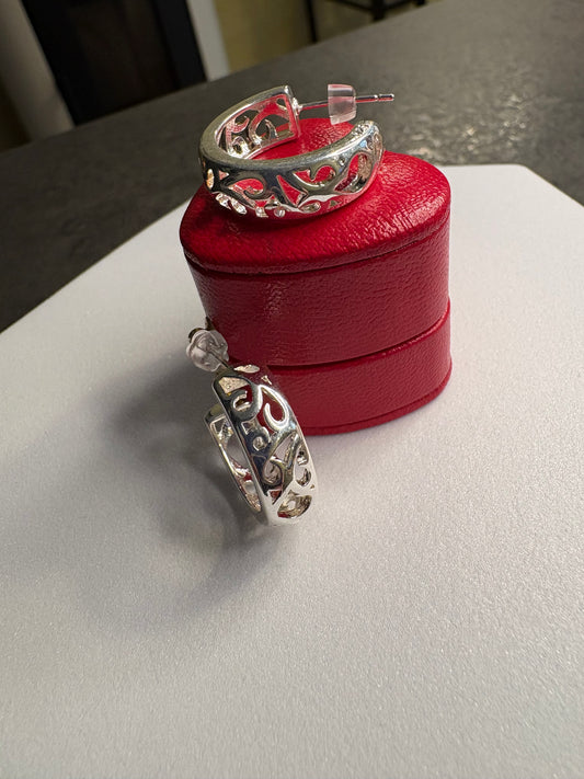 Orecchìni Argento 925