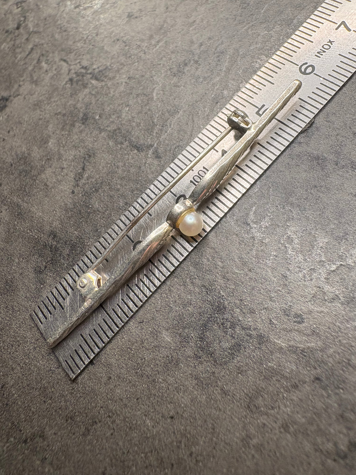 Spilla Argento 835