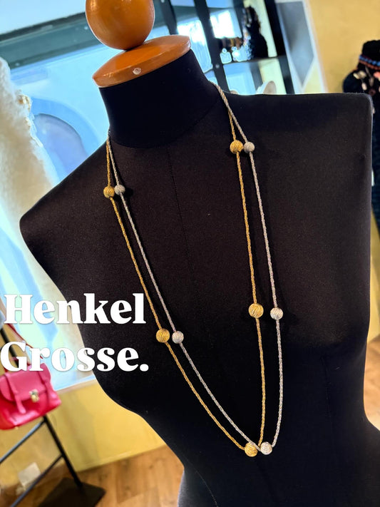 Collana Henkel& Grosee