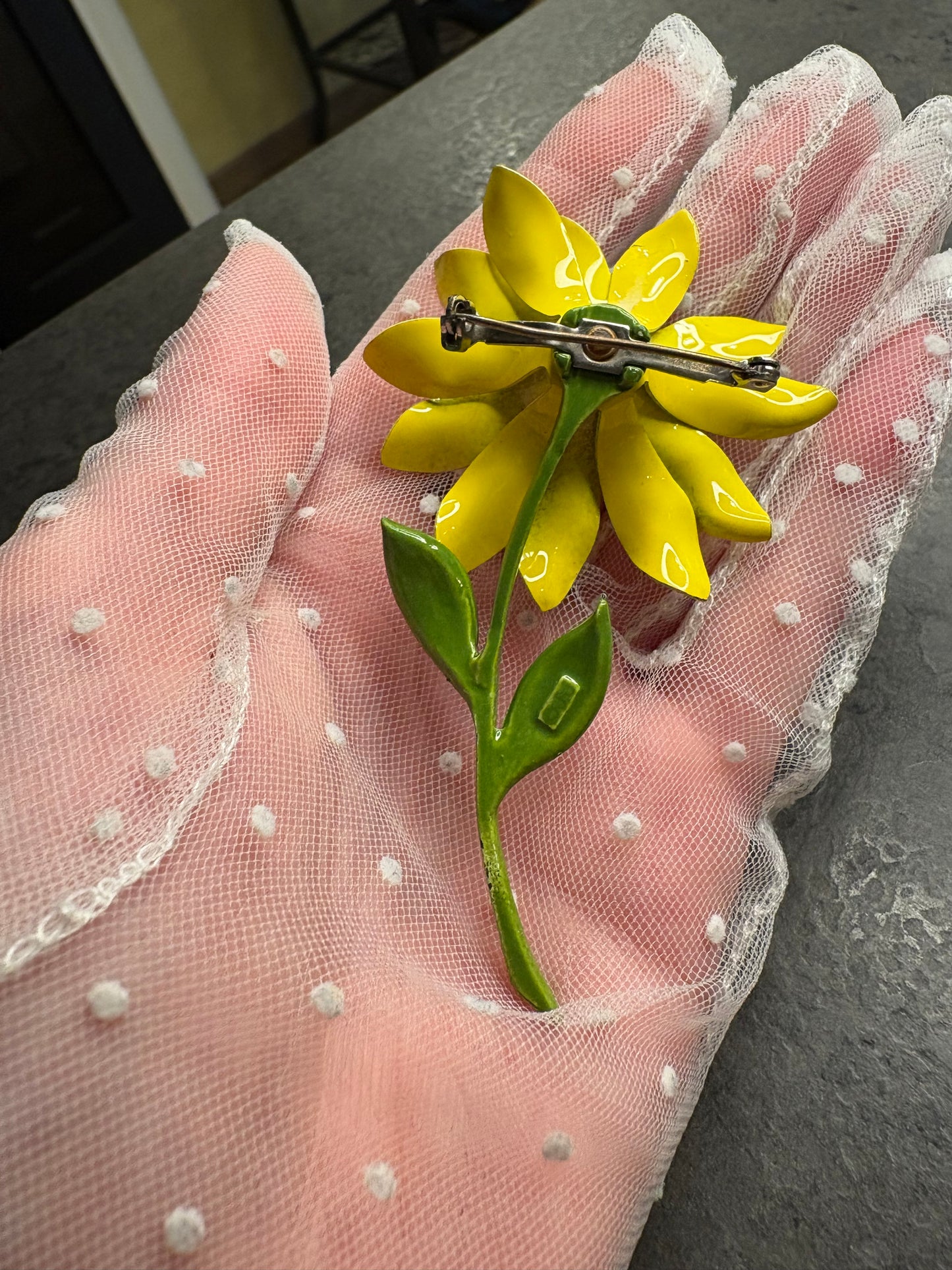 Spilla JJ “Fiore”