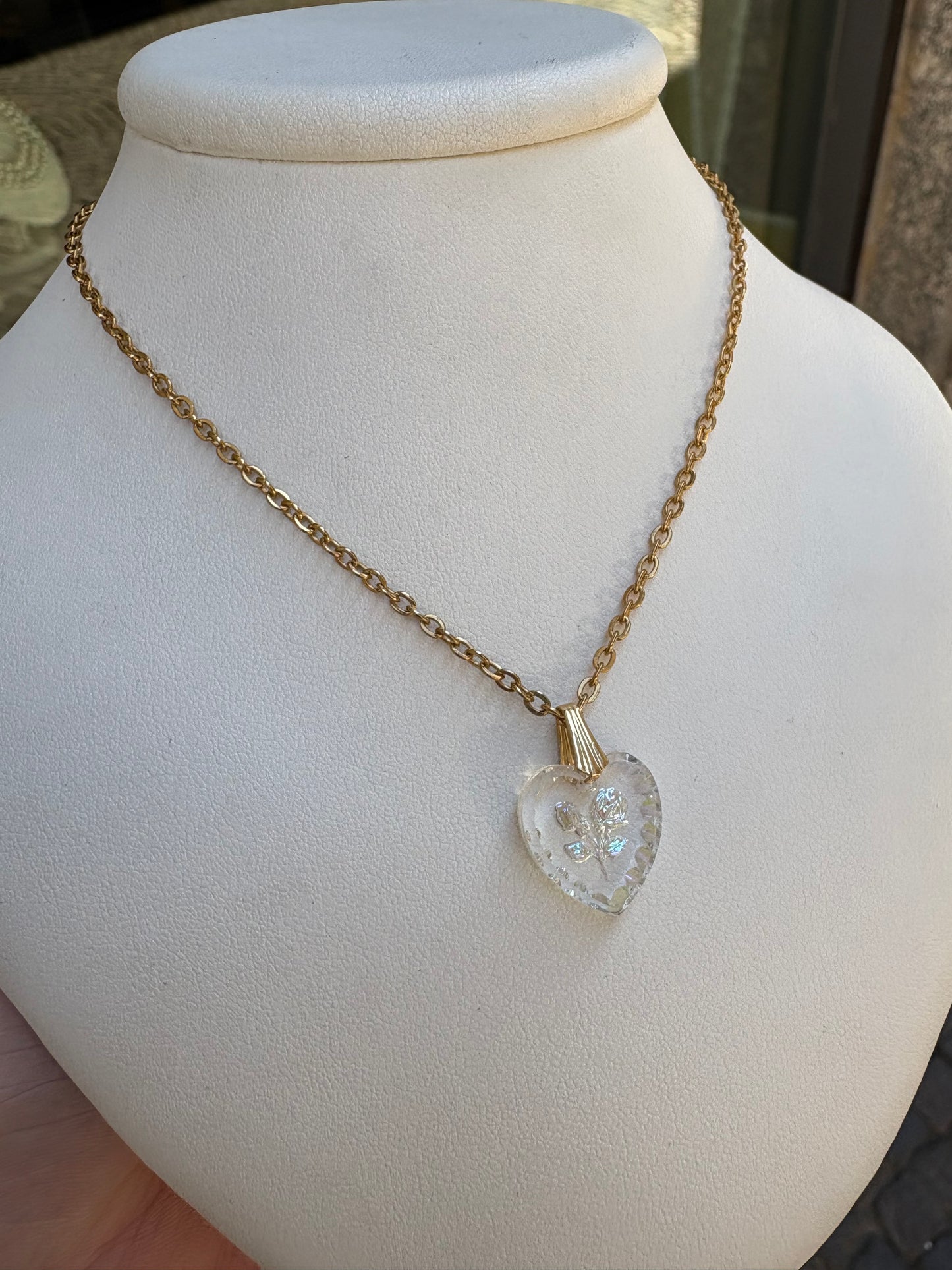 Collana “Cuore”
