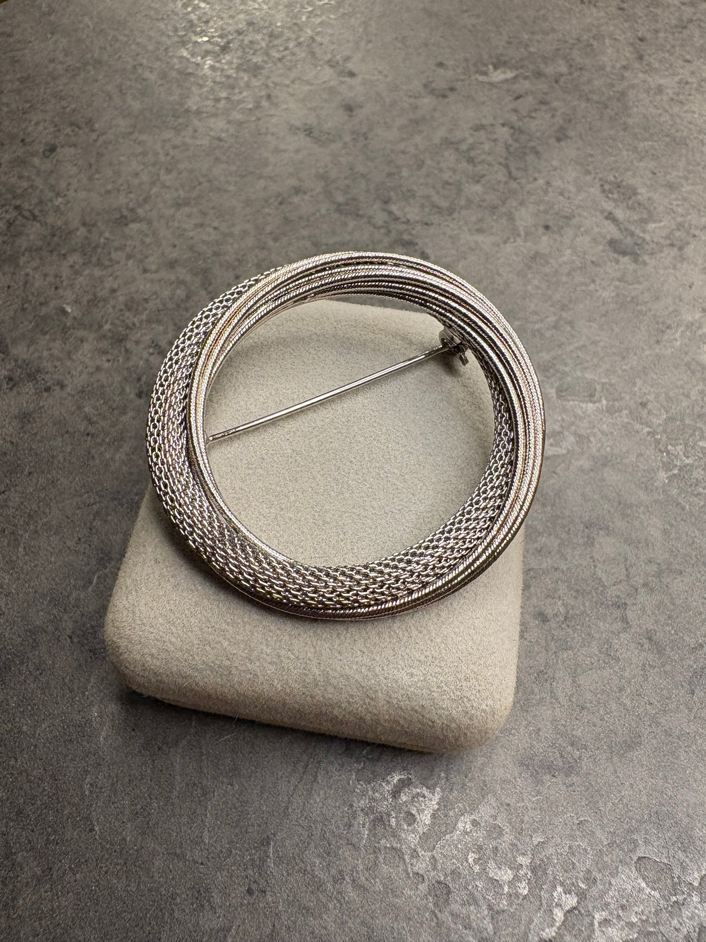 Spilla “Cerchio”