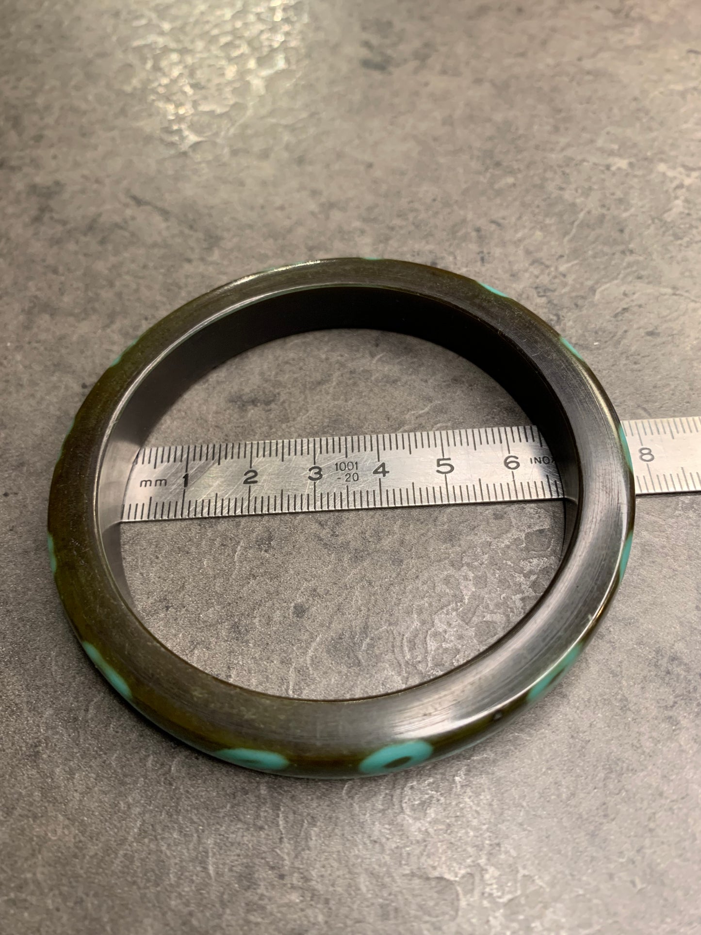 Bracciale in Bachelite