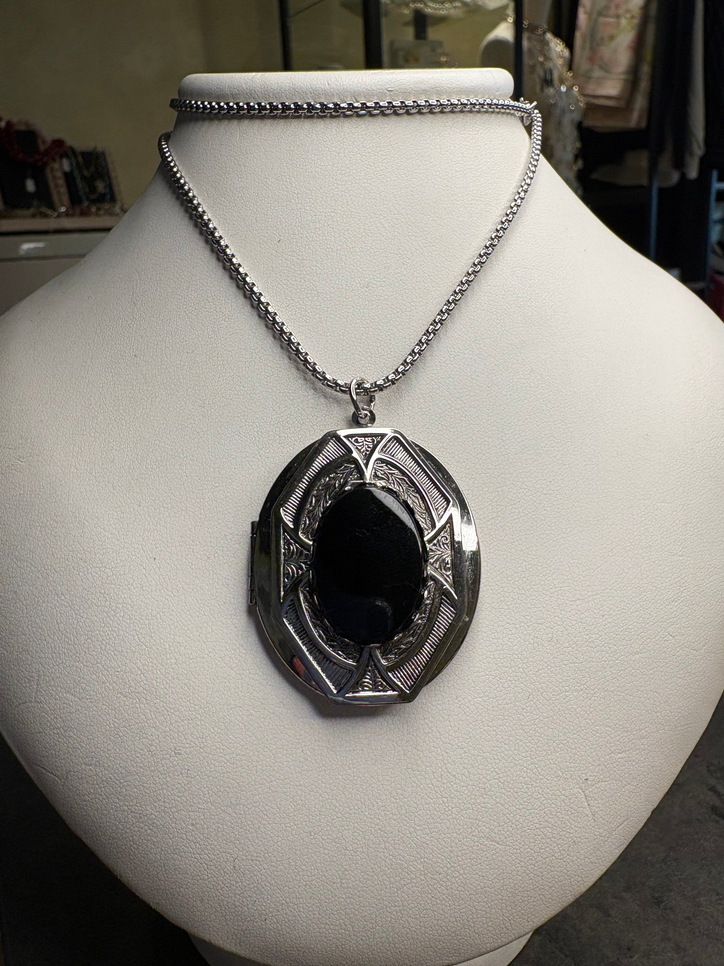 Pendente-locket