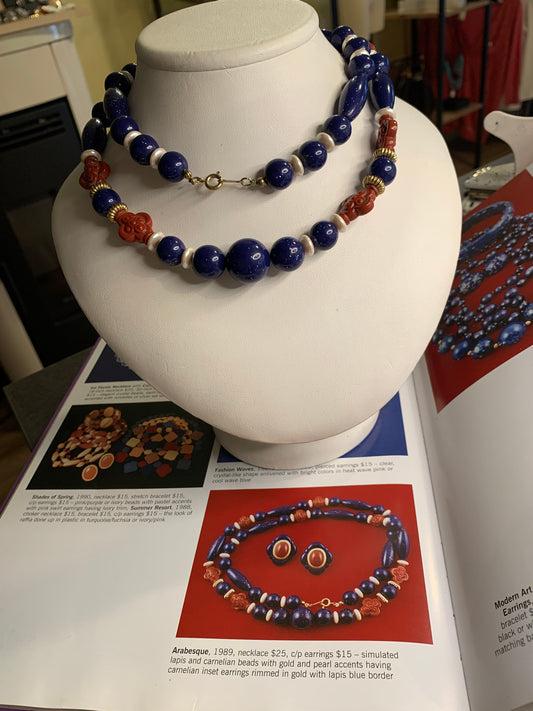 Collana Avon 1989.