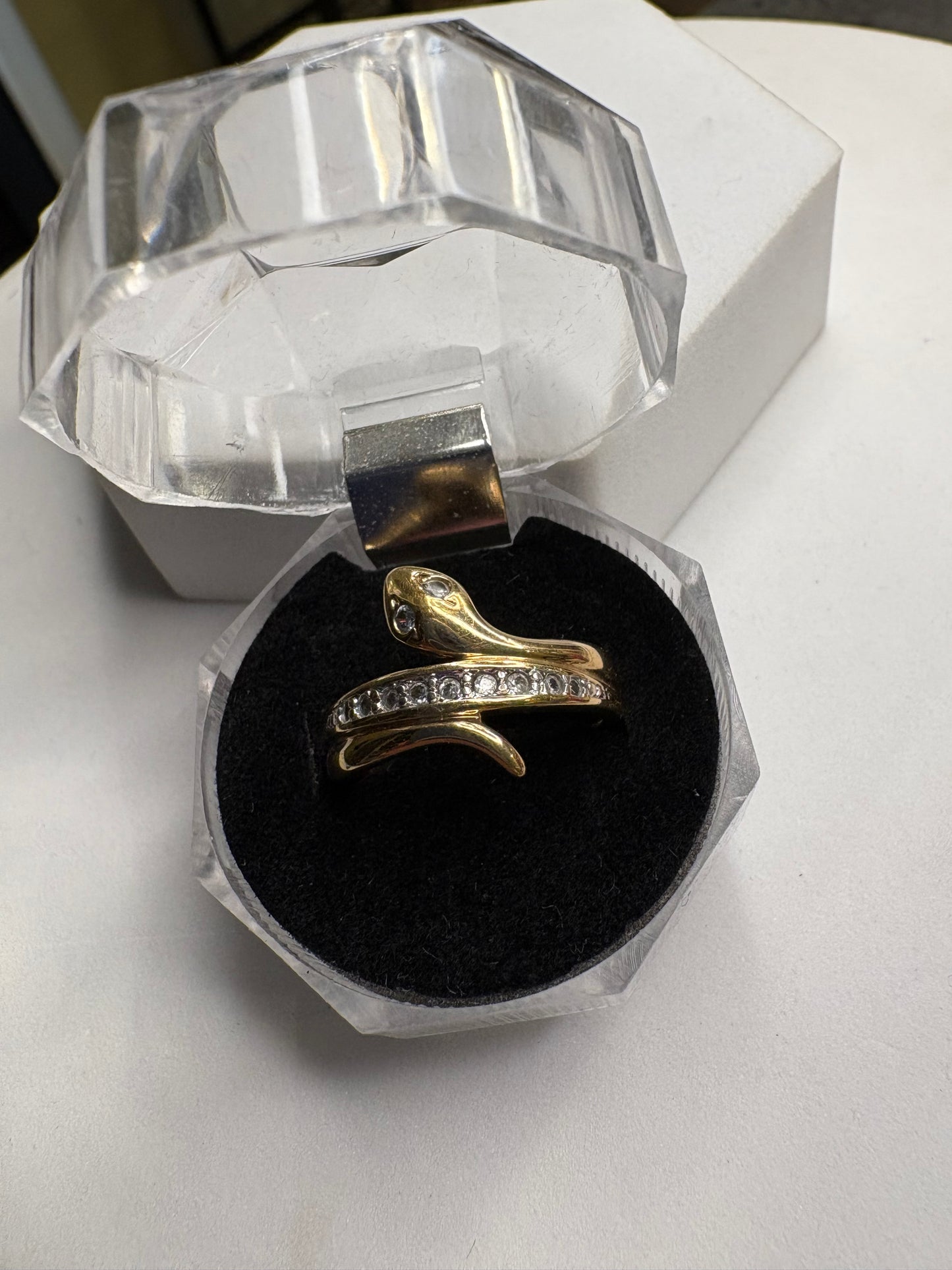 Anello Pierre Lang