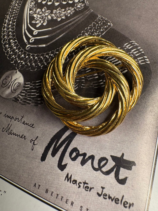 Spilla Monet