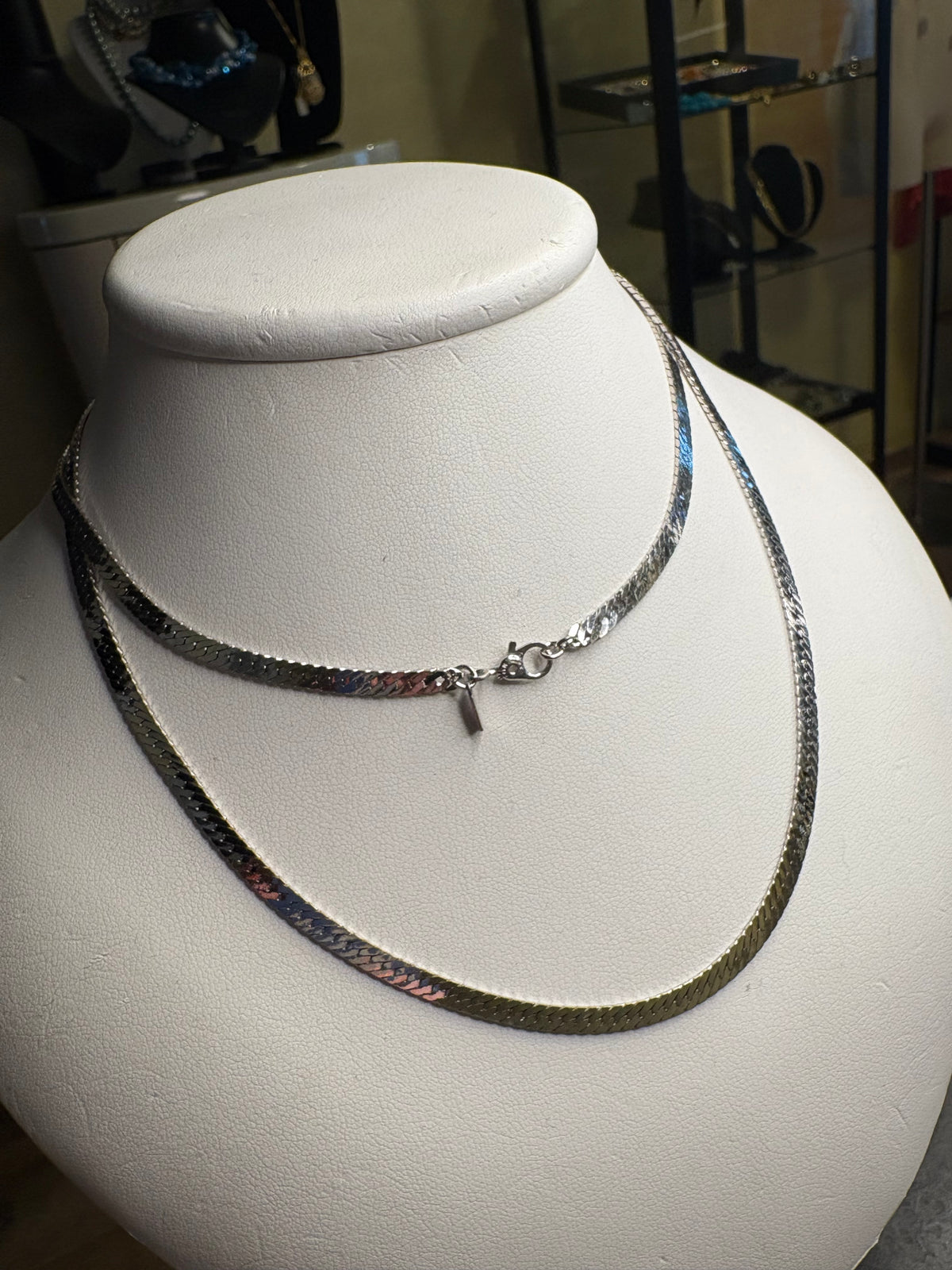 Collana lunga Monet