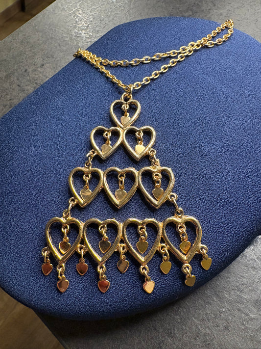 Collana “Cuori”