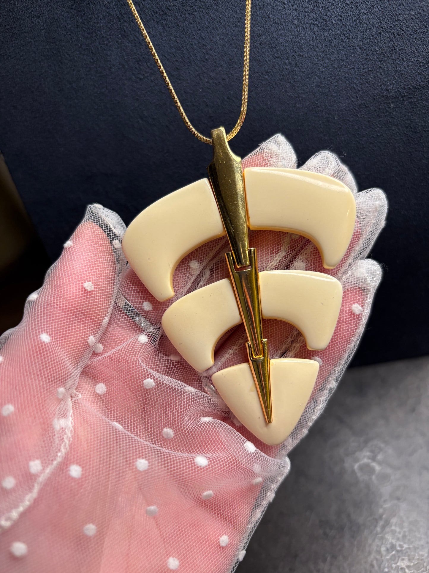 Collana Trifari