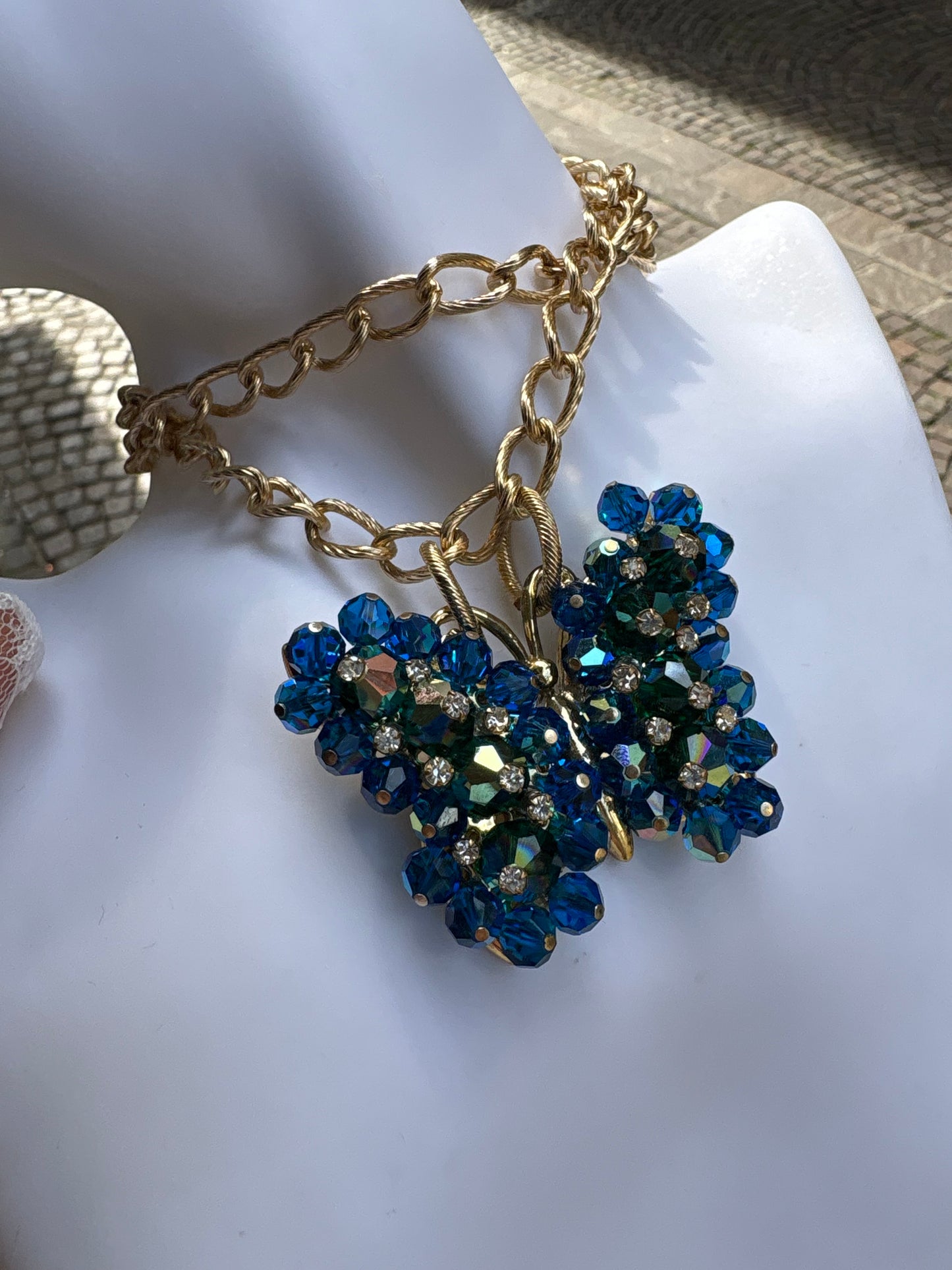 Collana “Farfalla”