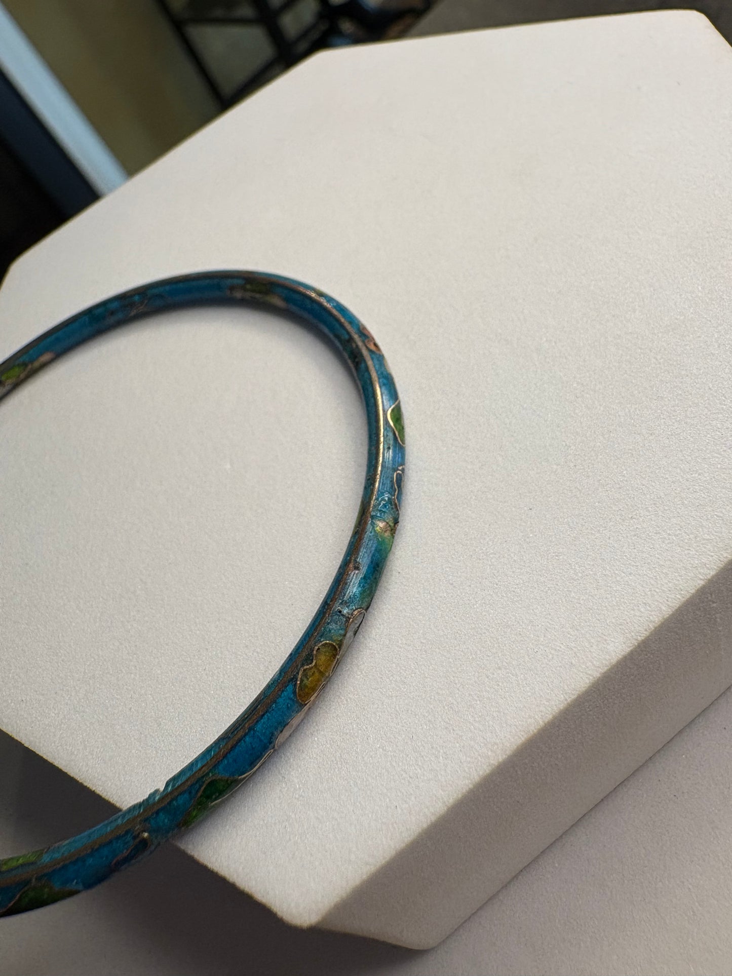 Bracciale Cloisonné