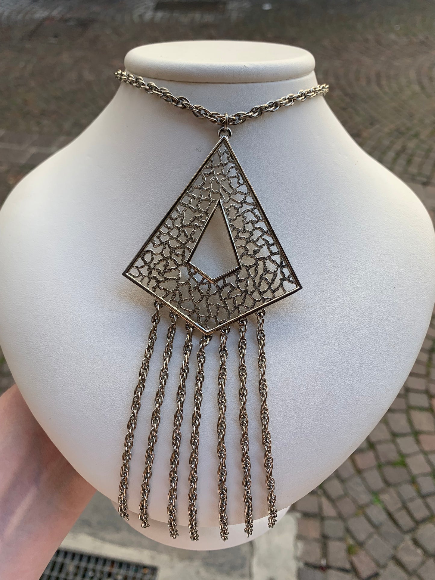 Collana geometrica