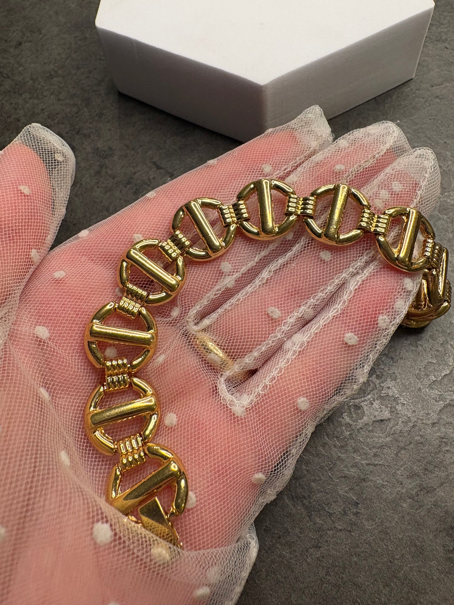Bracciale color oro