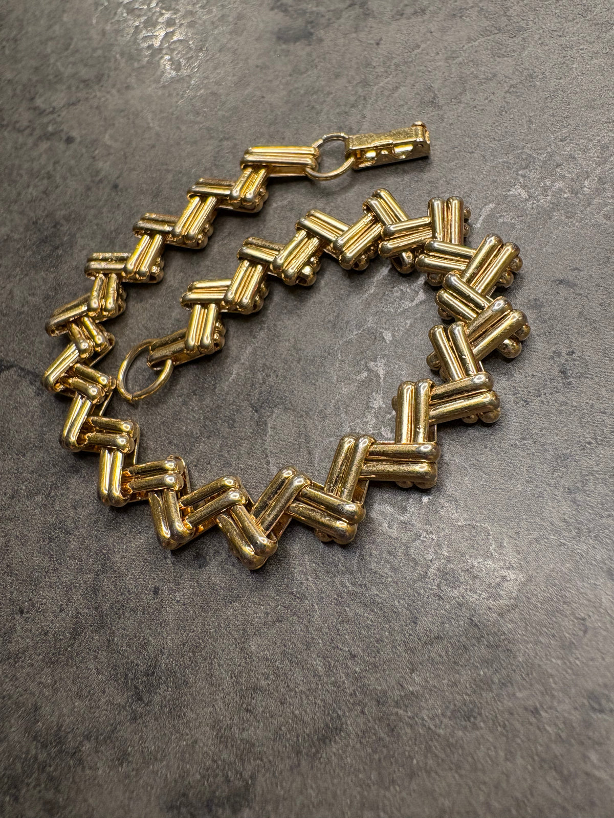 Bracciale “Zigzag”