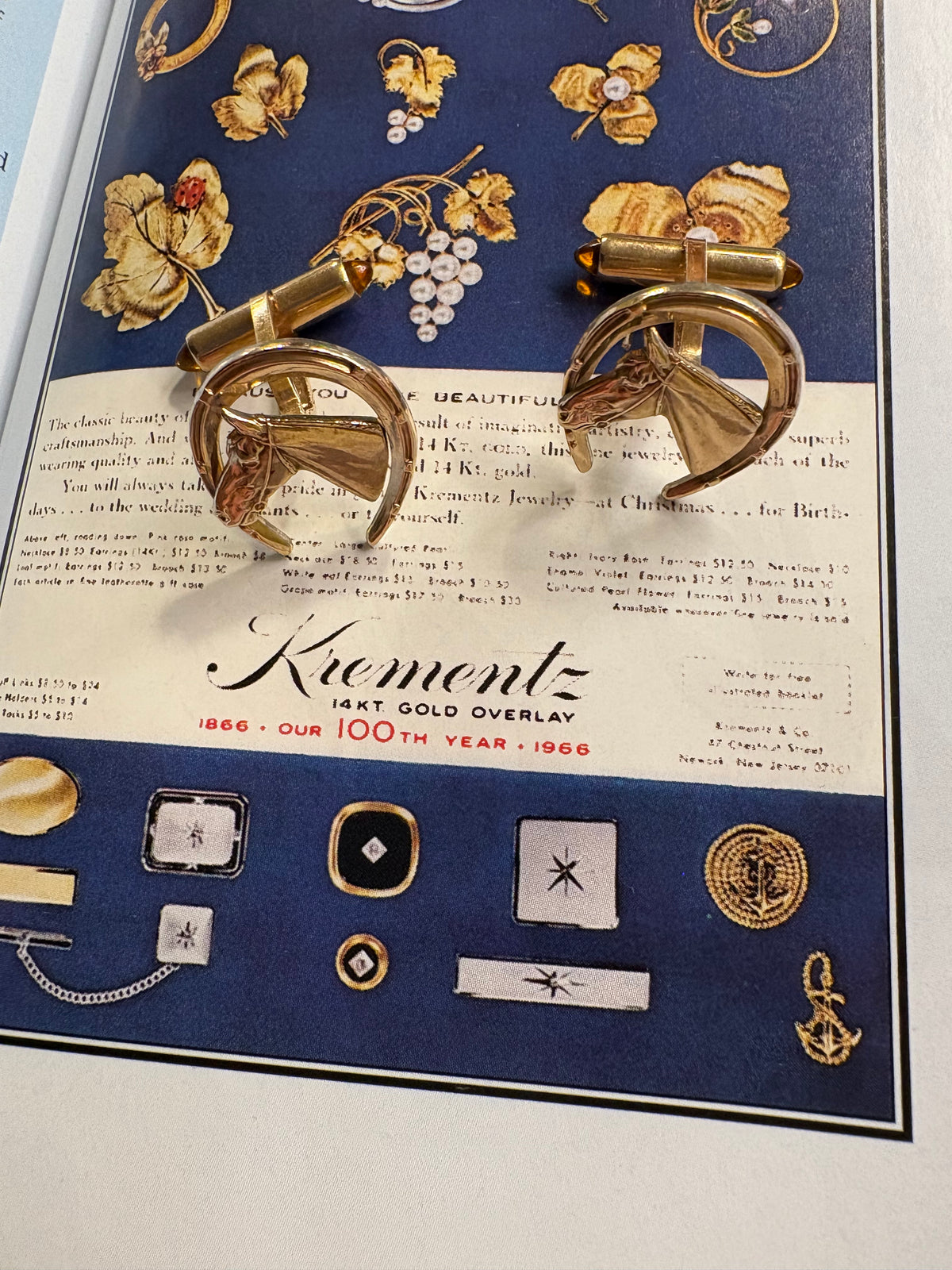 Gemelli Krementz