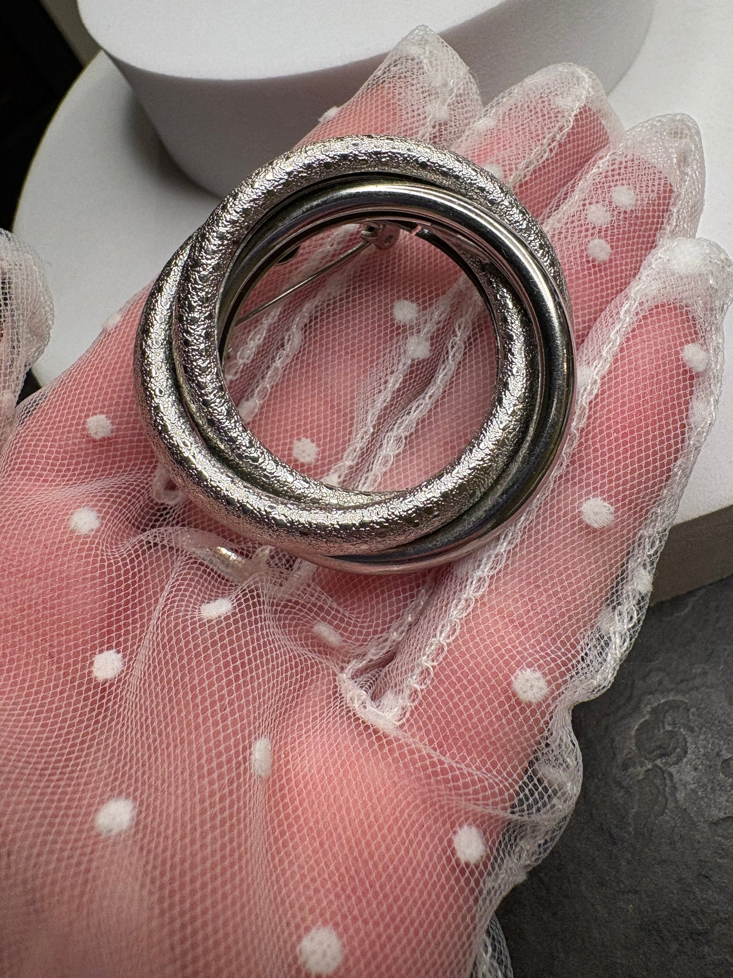 Spilla “Infinito”